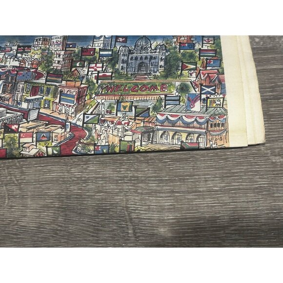 Spirit XV Commonwealth Games Newspaper August 18-28, 1994 Paperback - Picture 2 of 8